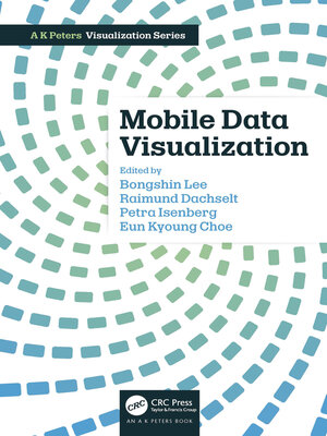 cover image of Mobile Data Visualization